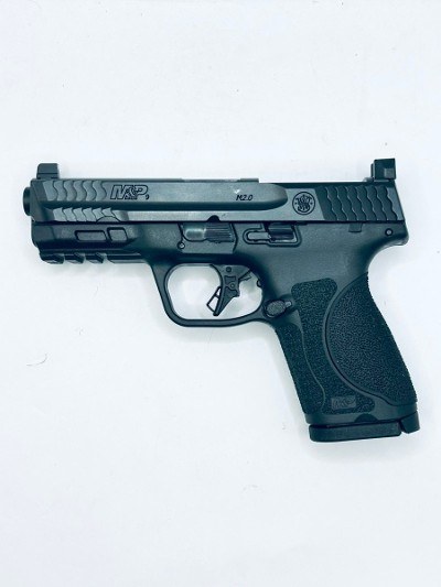SMITH & WESSON M&P9 M2.0 (13616) 9MM LUGER (9x19 PARA) - Image 3 of 12