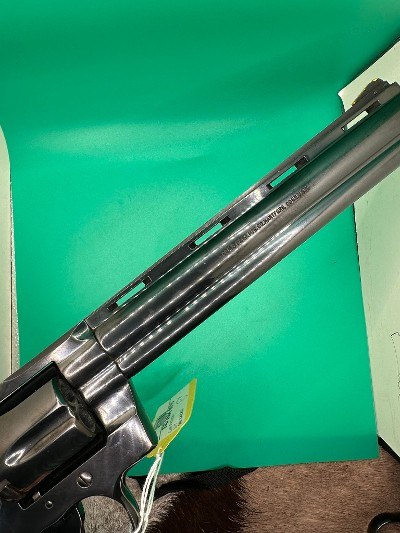 COLT PYTHON .357 MAG - Image 3 of 4