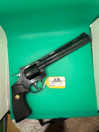 COLT PYTHON .357 MAG - Image 2 of 4