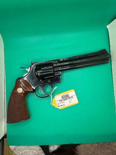 COLT PYTHON .357 MAG - Image 2 of 4