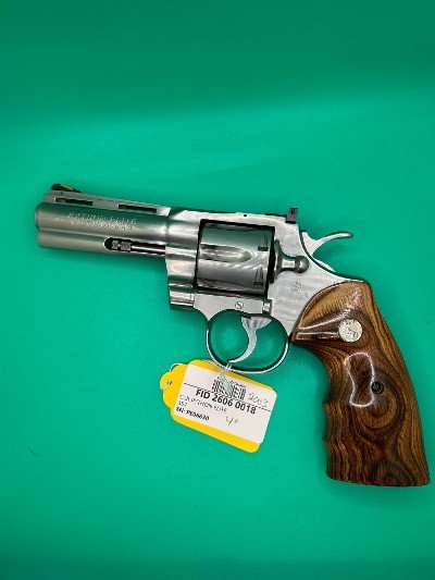 COLT Python Elite .357 MAG - Image 1 of 3
