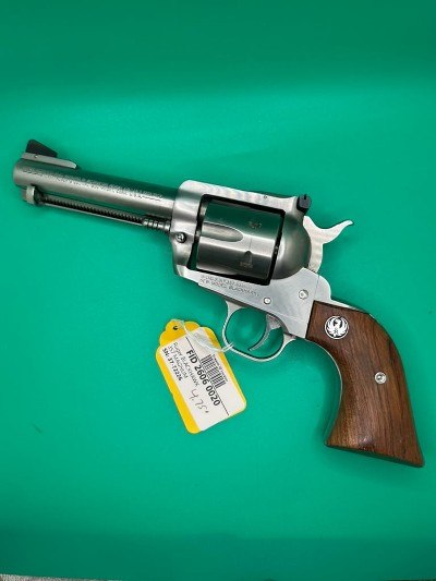RUGER BLACKHAWK new model .357 MAG - Image 1 of 2