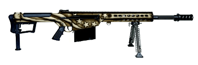 BARRETT AMERICA 250 SERIES .50 CALIBER - Image 1 of 1