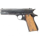 BALLESTER-MOLINA PISTOLAAUTOMATICA .45 ACP - Image 1 of 2