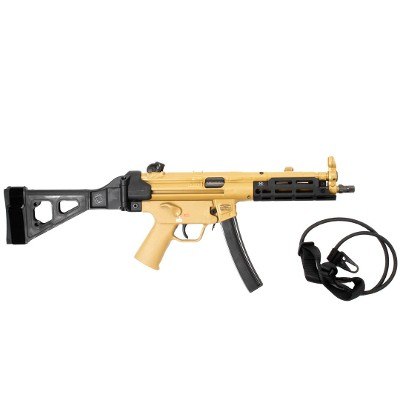 HECKLER & KOCH SP5 9MM LUGER (9X19 PARA) - Image 3 of 3