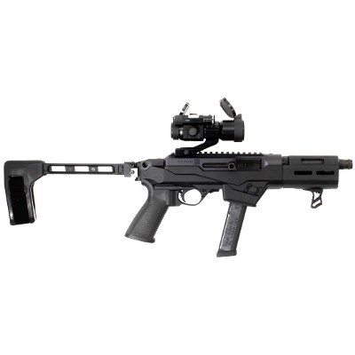RUGER PC CHARGER 9MM LUGER (9X19 PARA) - Image 2 of 4