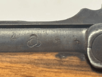 ARISAKA Type 38 w/Chrysanthemum Kokura Arsenal Series 21 Duffel Cut 6.5X50MM ARISAKA - Image 24 of 25