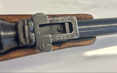 ARISAKA Type 38 w/Chrysanthemum Kokura Arsenal Series 21 Duffel Cut 6.5X50MM ARISAKA - Image 14 of 25