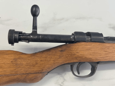 ARISAKA Type 38 w/Chrysanthemum Kokura Arsenal Series 21 Duffel Cut 6.5X50MM ARISAKA - Image 4 of 25