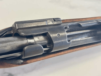ARISAKA Type 38 w/Chrysanthemum Kokura Arsenal Series 21 Duffel Cut 6.5X50MM ARISAKA - Image 11 of 25