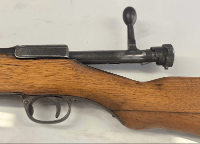 ARISAKA Type 38 w/Chrysanthemum Kokura Arsenal Series 21 Duffel Cut 6.5X50MM ARISAKA - Image 19 of 25