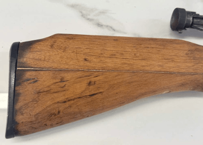 ARISAKA Type 38 w/Chrysanthemum Kokura Arsenal Series 21 Duffel Cut 6.5X50MM ARISAKA - Image 2 of 25