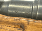 ARISAKA Type 38 w/Chrysanthemum Kokura Arsenal Series 21 Duffel Cut 6.5X50MM ARISAKA - Image 25 of 25