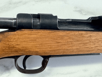 ARISAKA Type 38 w/Chrysanthemum Kokura Arsenal Series 21 Duffel Cut 6.5X50MM ARISAKA - Image 5 of 25