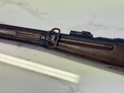 ARISAKA Type 30 w/Chrysanthemum Koishikawa Arsenal Hooked Safety Duffel Cut 6.5X50MM ARISAKA - Image 22 of 25