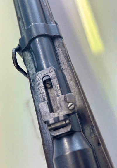 ARISAKA Type 30 w/Chrysanthemum Koishikawa Arsenal Hooked Safety Duffel Cut 6.5X50MM ARISAKA - Image 15 of 25