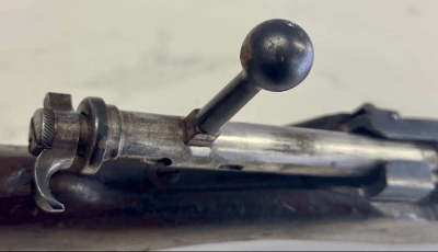 ARISAKA Type 30 w/Chrysanthemum Koishikawa Arsenal Hooked Safety Duffel Cut 6.5X50MM ARISAKA - Image 11 of 25