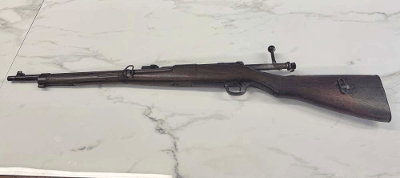 ARISAKA Type 30 w/Chrysanthemum Koishikawa Arsenal Hooked Safety Duffel Cut 6.5X50MM ARISAKA - Image 18 of 25
