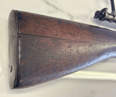 ARISAKA Type 30 w/Chrysanthemum Koishikawa Arsenal Hooked Safety Duffel Cut 6.5X50MM ARISAKA - Image 2 of 25