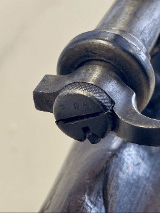 ARISAKA Type 30 w/Chrysanthemum Koishikawa Arsenal Hooked Safety Duffel Cut 6.5X50MM ARISAKA - Image 10 of 25