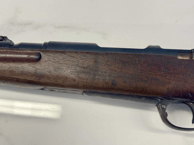 ARISAKA Type 30 w/Chrysanthemum Koishikawa Arsenal Hooked Safety Duffel Cut 6.5X50MM ARISAKA - Image 21 of 25