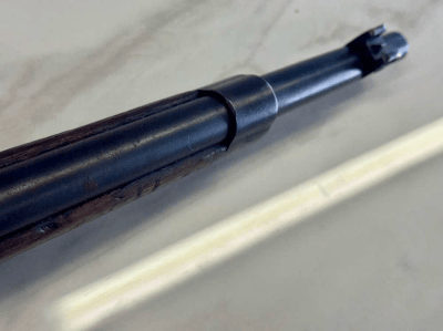 ARISAKA Type 30 w/Chrysanthemum Koishikawa Arsenal Hooked Safety Duffel Cut 6.5X50MM ARISAKA - Image 16 of 25