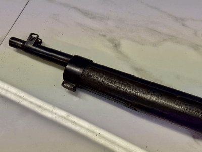 ARISAKA Type 30 w/Chrysanthemum Koishikawa Arsenal Hooked Safety Duffel Cut 6.5X50MM ARISAKA - Image 23 of 25