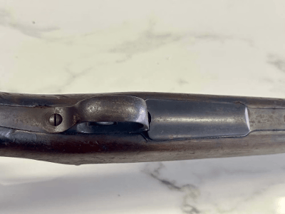 ARISAKA Type 30 w/Chrysanthemum Koishikawa Arsenal Hooked Safety Duffel Cut 6.5X50MM ARISAKA - Image 17 of 25