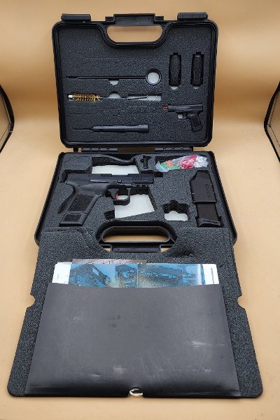 CANIK METE MC9 9MM LUGER (9x19 PARA) - Image 1 of 6