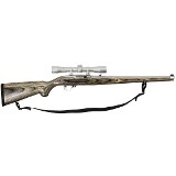 RUGER 10/22 CARBINE .22 LR - Image 2 of 3