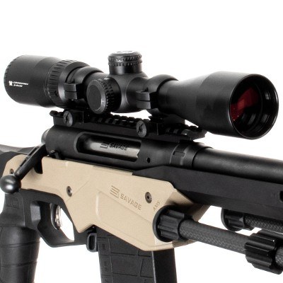 SAVAGE ARMS AXIS II 6.5MM CREEDMOOR - Image 3 of 3