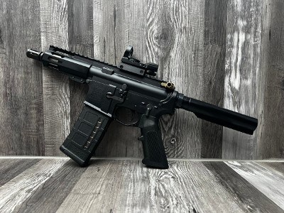 ANDERSON MANUFACTURING AM-15 PISTOL 5.56X45MM NATO - Image 1 of 6