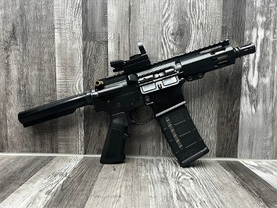 ANDERSON MANUFACTURING AM-15 PISTOL 5.56X45MM NATO - Image 4 of 6