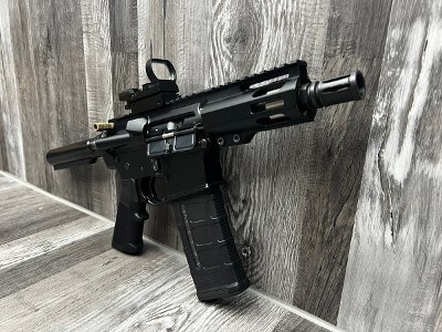 ANDERSON MANUFACTURING AM-15 PISTOL 5.56X45MM NATO - Image 6 of 6
