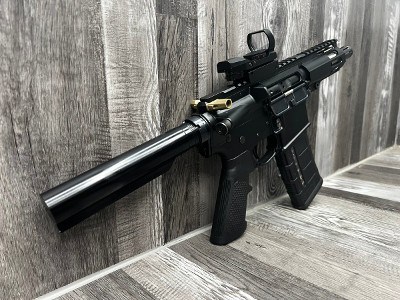 ANDERSON MANUFACTURING AM-15 PISTOL 5.56X45MM NATO - Image 5 of 6