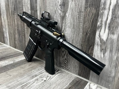 ANDERSON MANUFACTURING AM-15 PISTOL 5.56X45MM NATO - Image 3 of 6