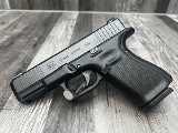 GLOCK 19 GEN 5 9MM LUGER (9x19 PARA) - Image 1 of 4