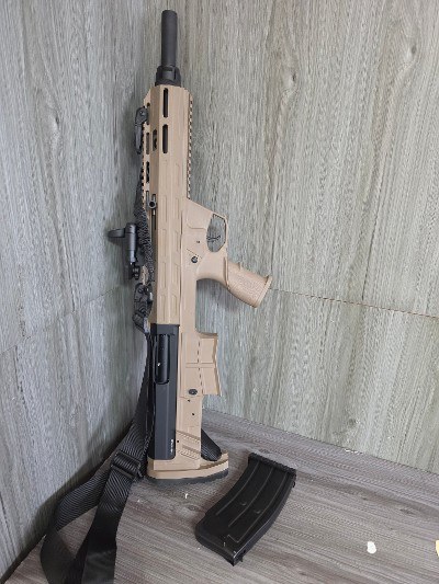 TOKAREV TBP 12 12 GA - Image 1 of 7