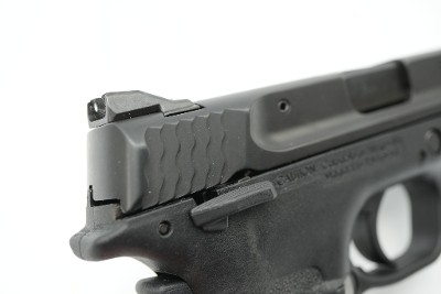 SMITH & WESSON 380 SHIELD EZ .380 ACP - Image 11 of 23