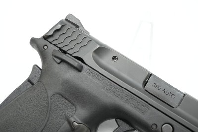SMITH & WESSON 380 SHIELD EZ .380 ACP - Image 3 of 23
