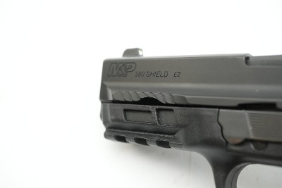 SMITH & WESSON 380 SHIELD EZ .380 ACP - Image 22 of 23