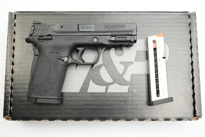 SMITH & WESSON 380 SHIELD EZ .380 ACP - Image 23 of 23