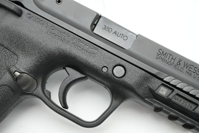 SMITH & WESSON 380 SHIELD EZ .380 ACP - Image 5 of 23
