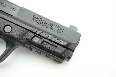 SMITH & WESSON 380 SHIELD EZ .380 ACP - Image 6 of 23