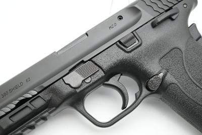 SMITH & WESSON 380 SHIELD EZ .380 ACP - Image 16 of 23