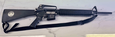 BUSHMASTER XM15-E2S 20th Anniversary S/N 10 Commemorative 5.56X45MM NATO - Image 1 of 17