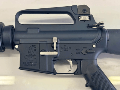 BUSHMASTER XM15-E2S 20th Anniversary S/N 10 Commemorative 5.56X45MM NATO - Image 11 of 17