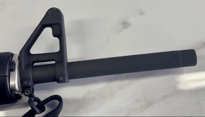 BUSHMASTER XM15-E2S 20th Anniversary S/N 10 Commemorative 5.56X45MM NATO - Image 5 of 17