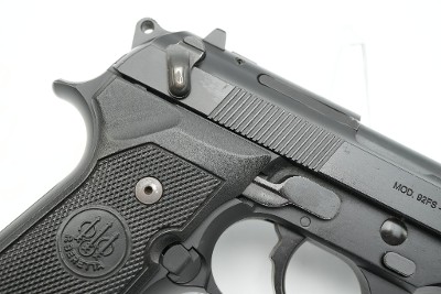 BERETTA 92fs 9MM LUGER (9x19 PARA) - Image 3 of 24