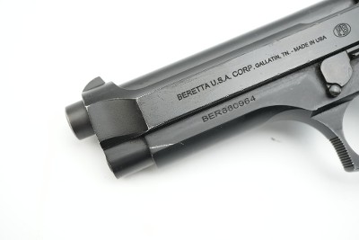 BERETTA 92fs 9MM LUGER (9x19 PARA) - Image 17 of 24